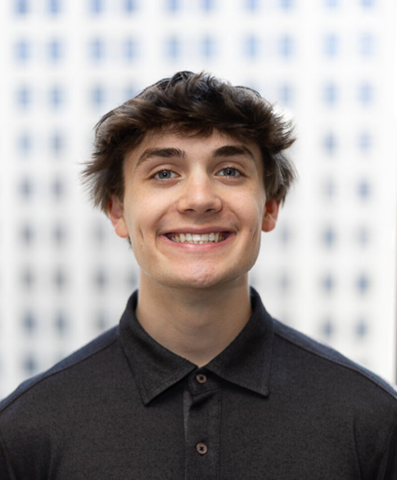 Conor Willeke, Financial Planning Intern